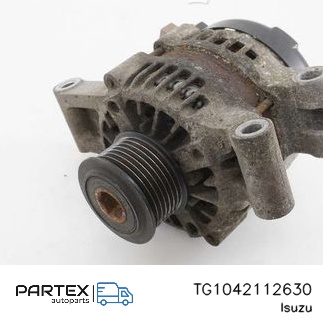 TG1042112630 Генератор Isuzu D-Max 2019