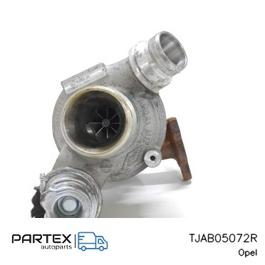 TJAB05072R Турбіна Opel Astra K 2017