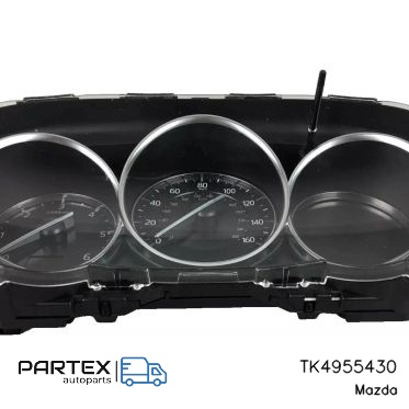 TK4955430 - Спідометр панель приладів Mazda CX-5 2018