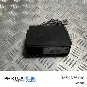 TK52675X0C - Блок комфорту Mazda CX-5 II 2020