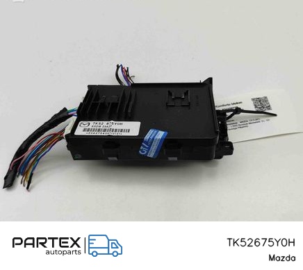 TK52675Y0H - Блок комфорту Mazda CX-5 II 2022