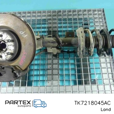 TK7218045AC - Передній амортизатор Land Rover Discovery Sport 2016