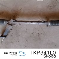 TKP341L0 - Кермова рейка Skoda Citigo 2012