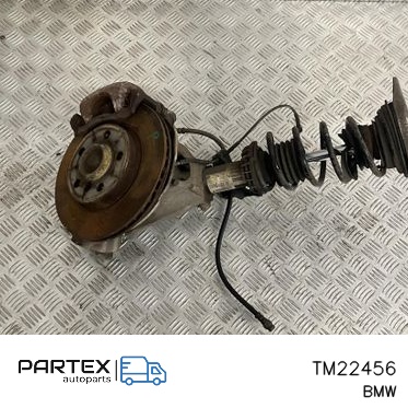 TM22456 - Передній амортизатор BMW i3 2019