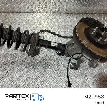 TM25988 - Передній амортизатор Land Rover Discovery Sport 2020