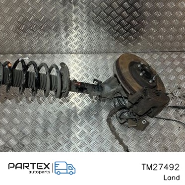 TM27492 - Поворотний кулак переднього колеса Land Rover Discovery Sport 2020