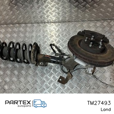 TM27493 - Передній амортизатор Land Rover Discovery Sport 2020