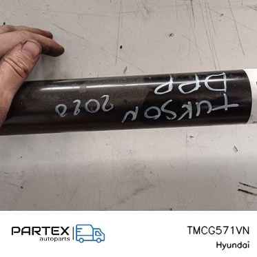 TMCG571VN Піввісь передня Hyundai Tucson IV NX4 2020