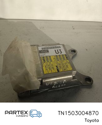TN1503004870 - Блок керування Airbag Toyota Venza 2011