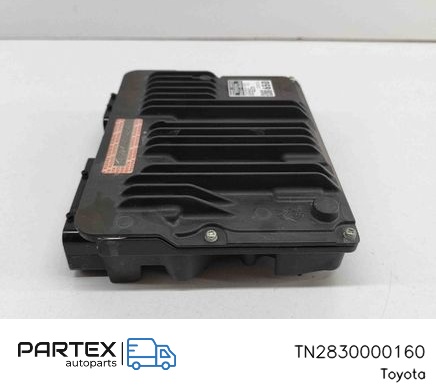 TN2830000160 Блок керування двигуном Toyota Sienna XL40 IV 2020