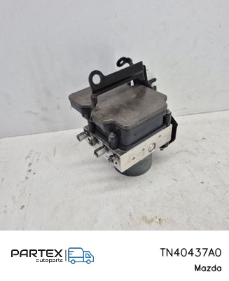 TN40437A0 Насос блок ABS Mazda CX-9 2019