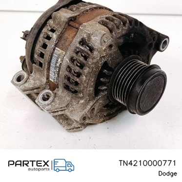 TN4210000771 Генератор Dodge Grand Caravan 2016