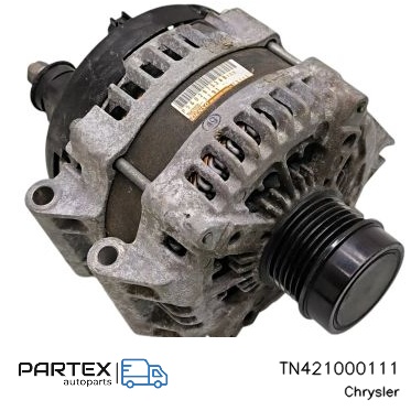 TN421000111 Генератор Chrysler Pacifica 2018