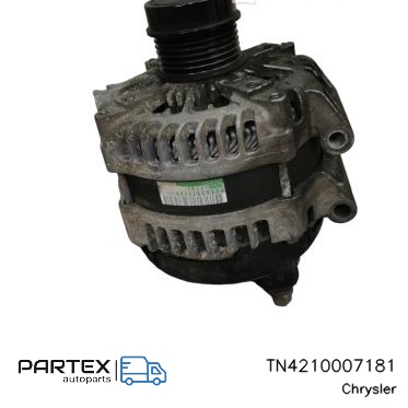 TN4210007181 Генератор Chrysler Pacifica 2019