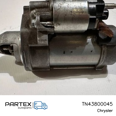 TN43800045 Стартер Chrysler Pacifica 2019