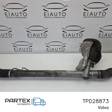 TPD28873 - Кермова рейка Volvo S60 2011
