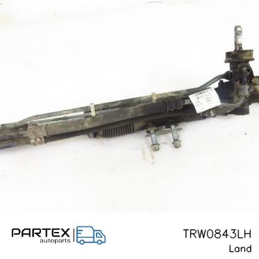TRW0843LH - Кермова рейка Land Rover Freelander 2000