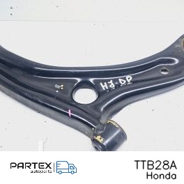 TTB28A Передній нижній ричаг підвіски Honda Jazz IV GR 2021