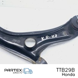 TTB29B Передній нижній ричаг підвіски Honda Jazz IV GR 2021