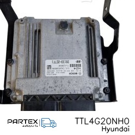 TTL4G20NH0 Блок керування двигуном Hyundai Tucson TL 2020
