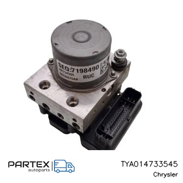 TYA014733545 Насос блок ABS Chrysler Pacifica 2018
