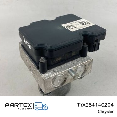 TYA284140204 Насос блок ABS Chrysler Pacifica 2020
