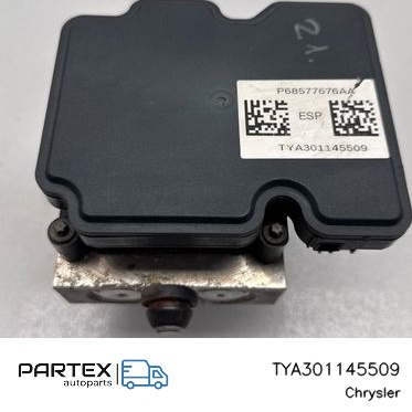 TYA301145509 Насос блок ABS Chrysler Pacifica 2021