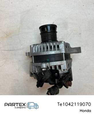 Te1042119070 Генератор Honda Civic X 2020