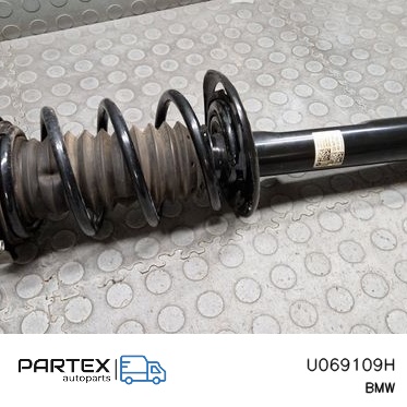 U069109H Амортизатор передній BMW 2 Active Tourer U06 2024