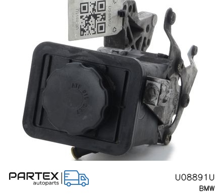U08891U - Насос гідропідсилювача керма BMW X5 E53 2004