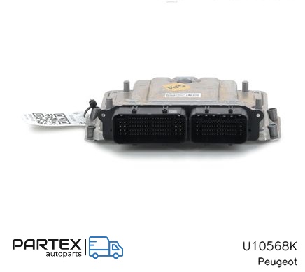 U10568K - Блок керування двигуном Peugeot 208 II 2024