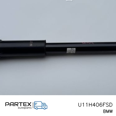 U11H406FSD - Задній амортизатор BMW X1 U11 2022