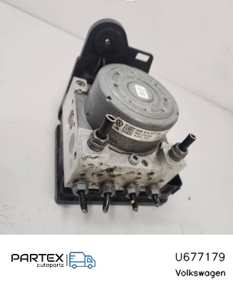 U677179 Насос блок ABS Volkswagen PASSAT B8 2018