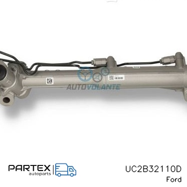UC2B32110D - Кермова рейка Ford Ranger 2011