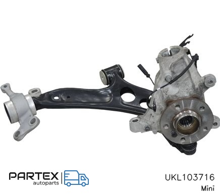 UKL103716 Поворотний кулак цапфа Mini Cooper F57 2022