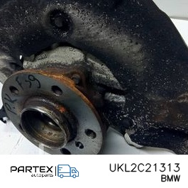 UKL2C21313 Поворотний кулак цапфа BMW X2 F39 2021