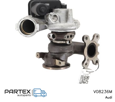 V08236M Турбіна Audi A3 8Y 2024