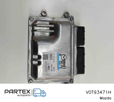 V0T93471H Блок керування двигуном Mazda MX-30 2020