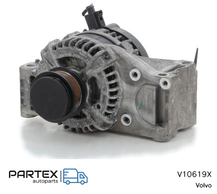 V10619X Генератор Volvo XC40 2022