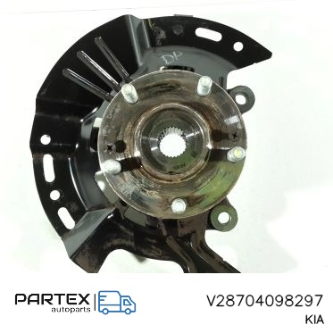 V28704098297 Поворотний кулак цапфа KIA Xceed 2022