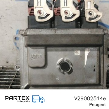V29002514e - Блок керування двигуном ECU Peugeot 2008 I 2017