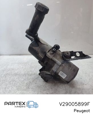V29005899F - Насос гідропідсилювача керма Peugeot 5008 2011