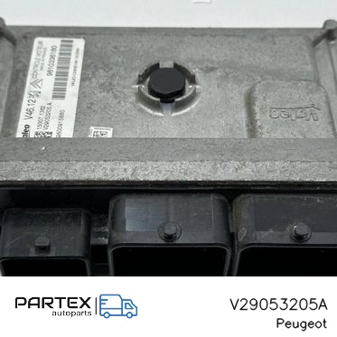 V29053205A - Блок керування двигуном Peugeot 208 I 2015