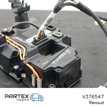 V376547 - Блок керування двигуном ECU Renault Twingo III 2021