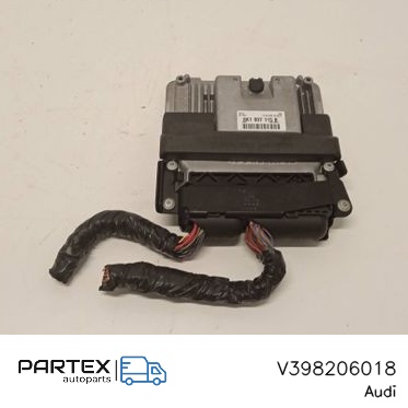 V398206018 - Блок керування двигуном Audi A4 S4 B8 8K 2010
