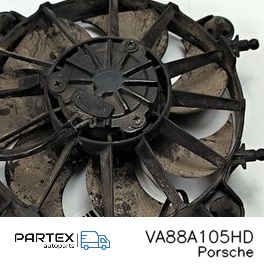 VA88A105HD - Електровентилятор радіатора Porsche Cayman 981 2016