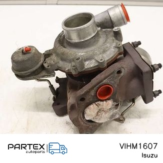 VIHM1607 Турбіна Isuzu D-Max 2016
