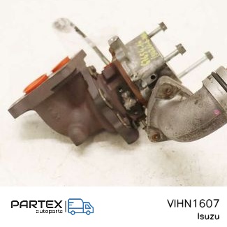 VIHN1607 Турбіна Isuzu D-Max 2016