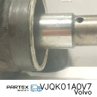 VJQK01A0V7 - Кермова рейка Volvo V50 2008