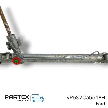 VP6S7C3551AH - Кермова рейка Ford S-MAX 2008